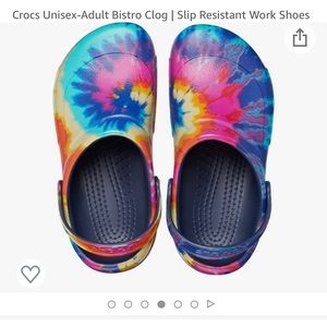 Crocs unisex men size 13 and women size 11 new